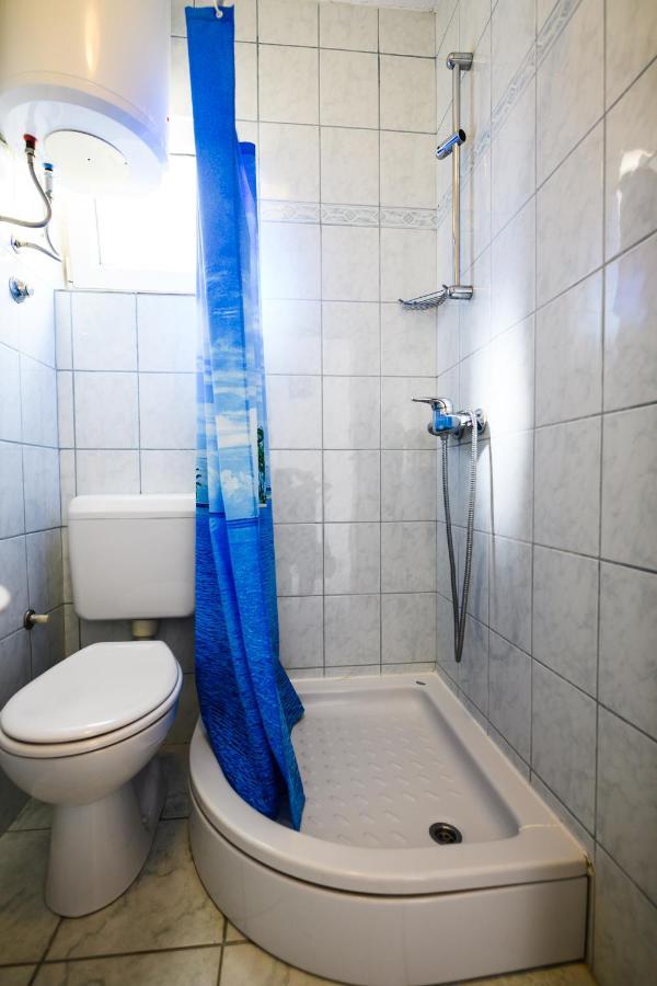 Apartmani Milka Zadar Bagian luar foto