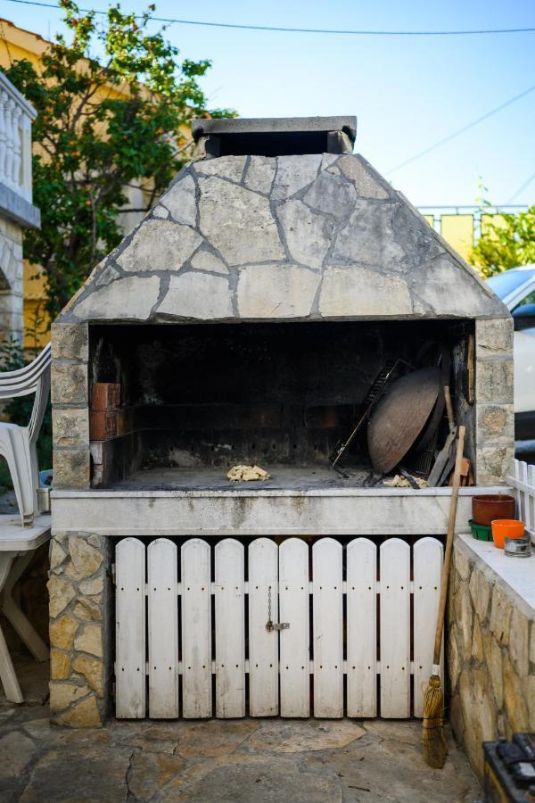 Apartmani Milka Zadar Bagian luar foto